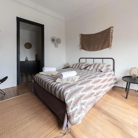 Residence Le Paris - Appartements Centre Ville 비시 객실 사진