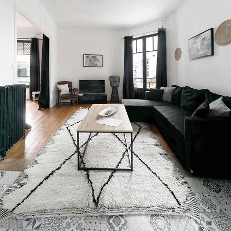 Residence Le Paris - Appartements Centre Ville 비시 객실 사진