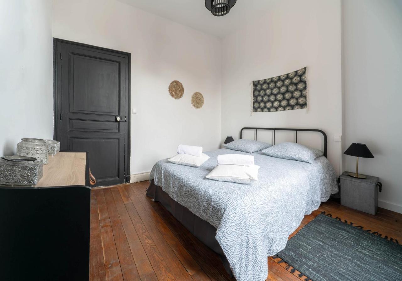 Residence Le Paris - Appartements Centre Ville 비시 외부 사진