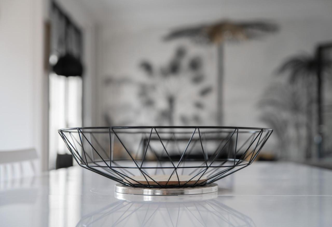 Residence Le Paris - Appartements Centre Ville 비시 외부 사진