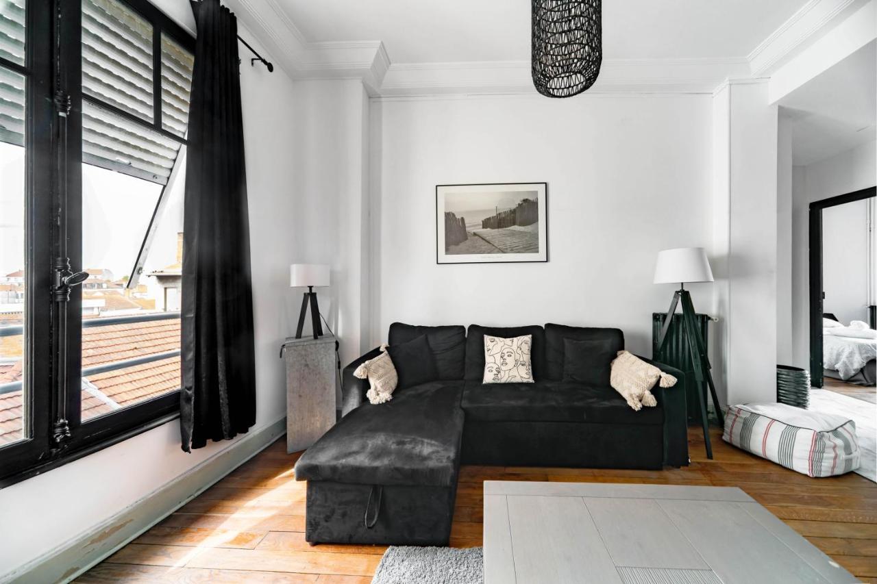 Residence Le Paris - Appartements Centre Ville 비시 외부 사진