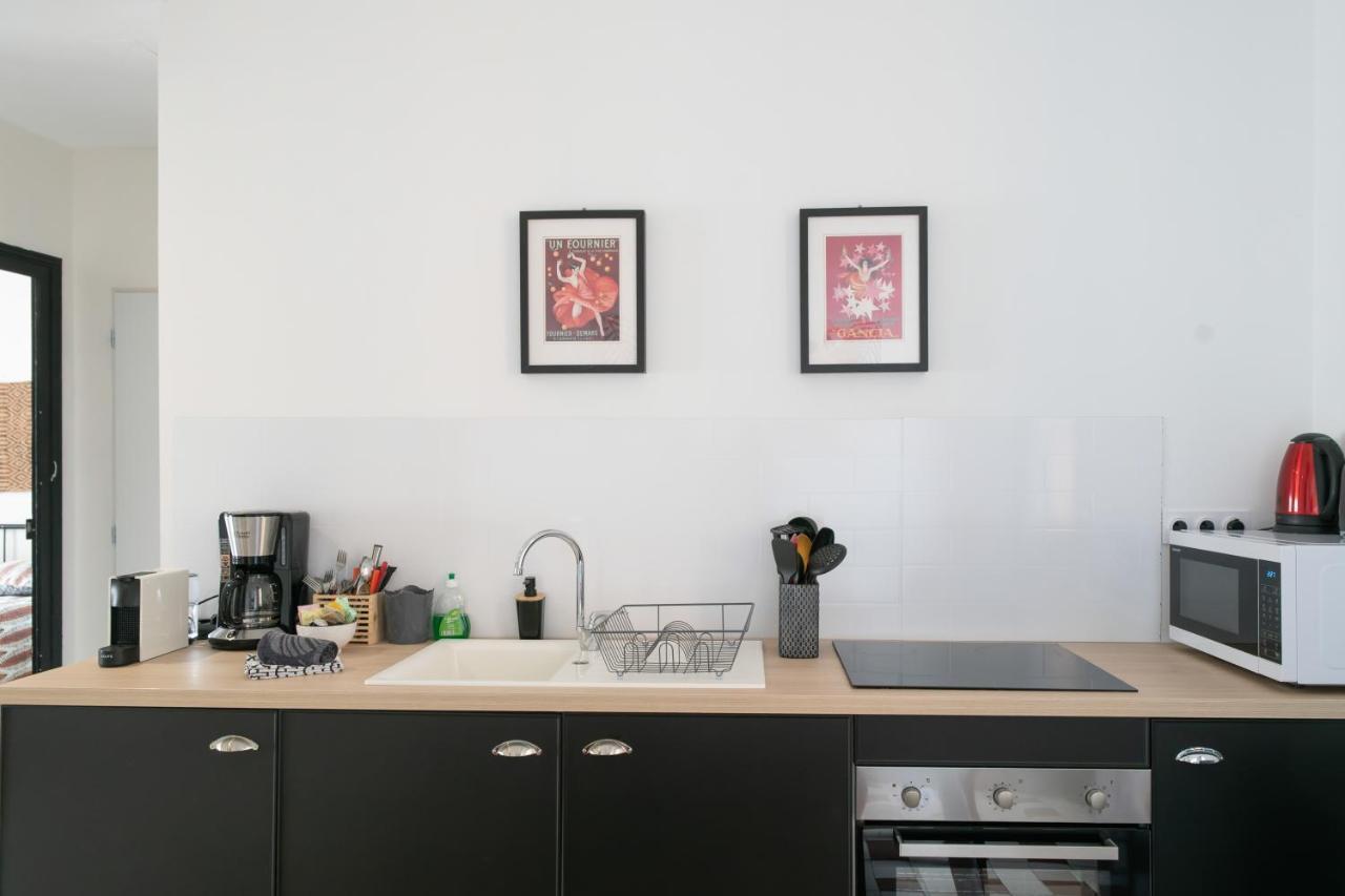 Residence Le Paris - Appartements Centre Ville 비시 외부 사진