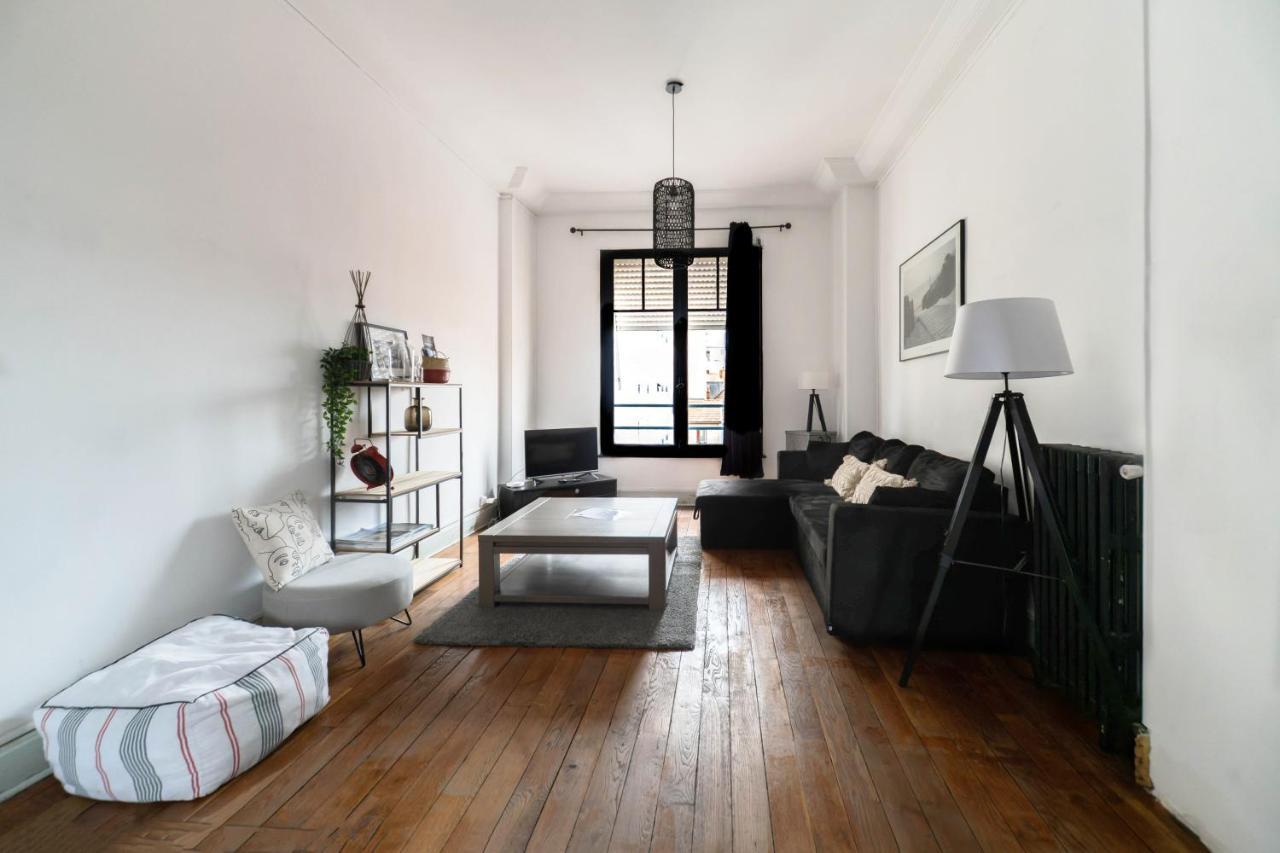 Residence Le Paris - Appartements Centre Ville 비시 외부 사진