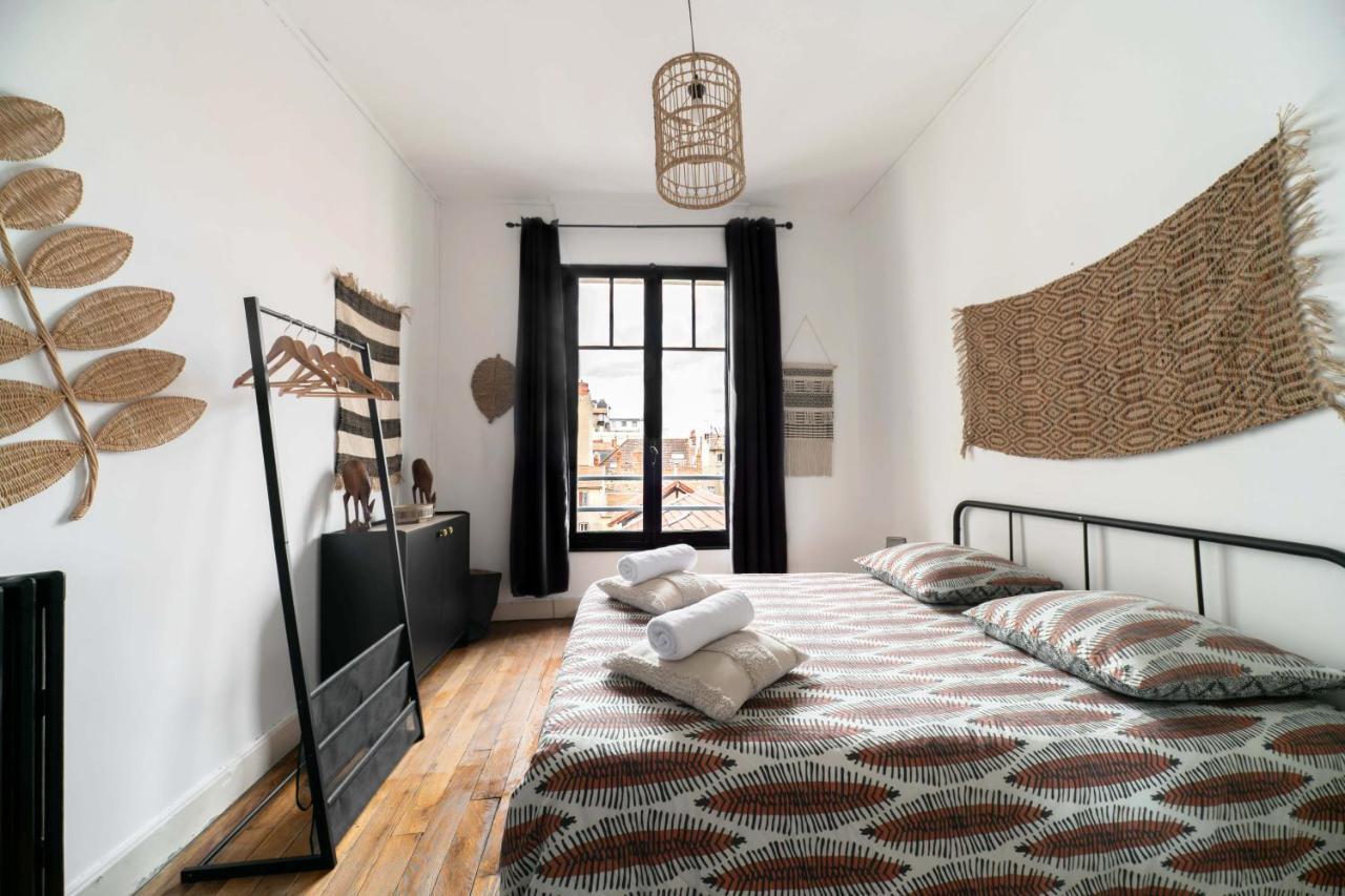 Residence Le Paris - Appartements Centre Ville 비시 외부 사진