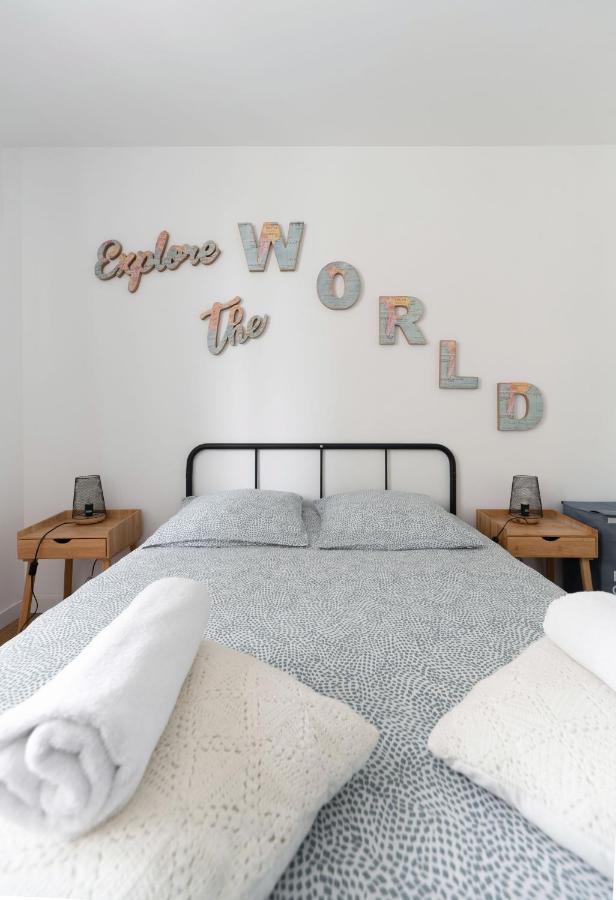 Residence Le Paris - Appartements Centre Ville 비시 외부 사진