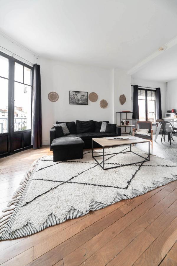 Residence Le Paris - Appartements Centre Ville 비시 외부 사진