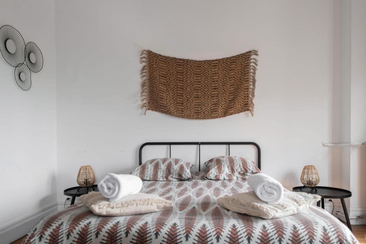 Residence Le Paris - Appartements Centre Ville 비시 외부 사진