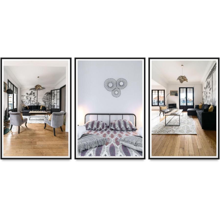Residence Le Paris - Appartements Centre Ville 비시 외부 사진