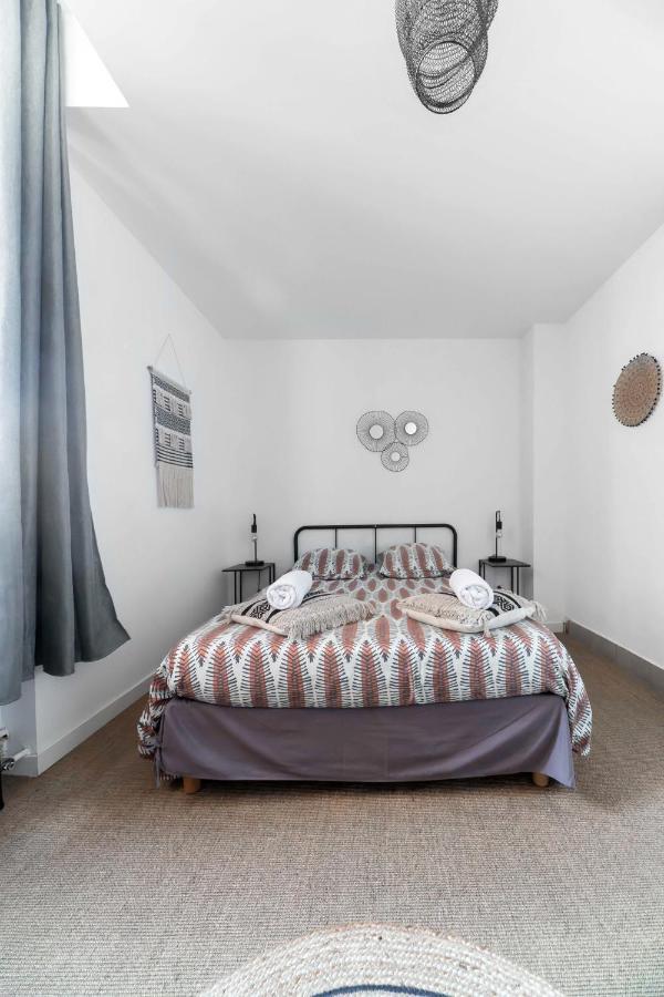 Residence Le Paris - Appartements Centre Ville 비시 외부 사진
