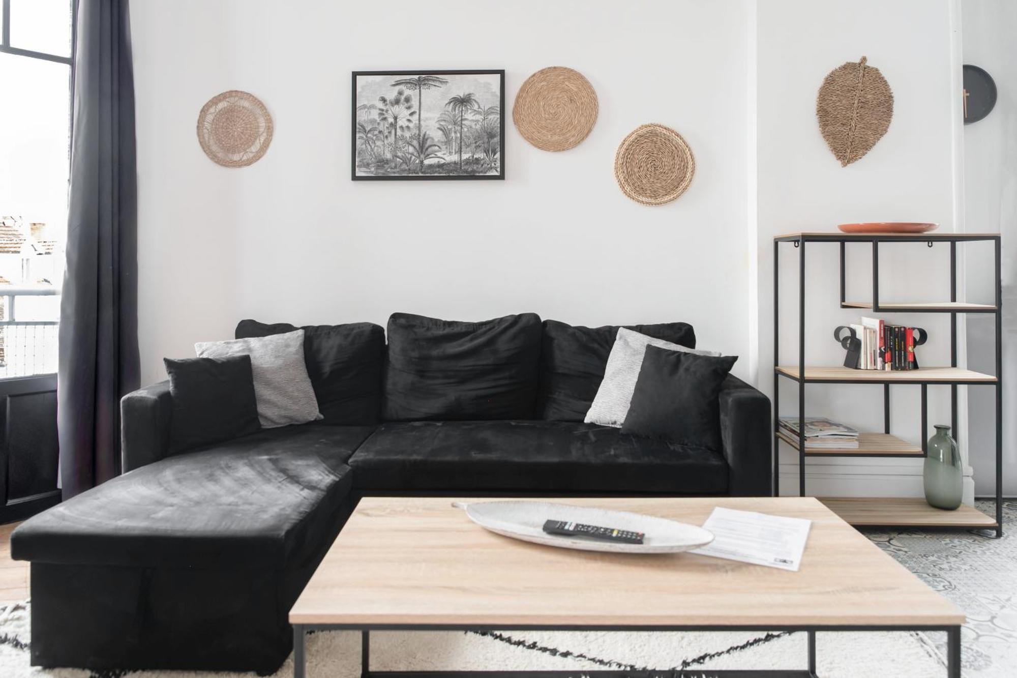 Residence Le Paris - Appartements Centre Ville 비시 객실 사진