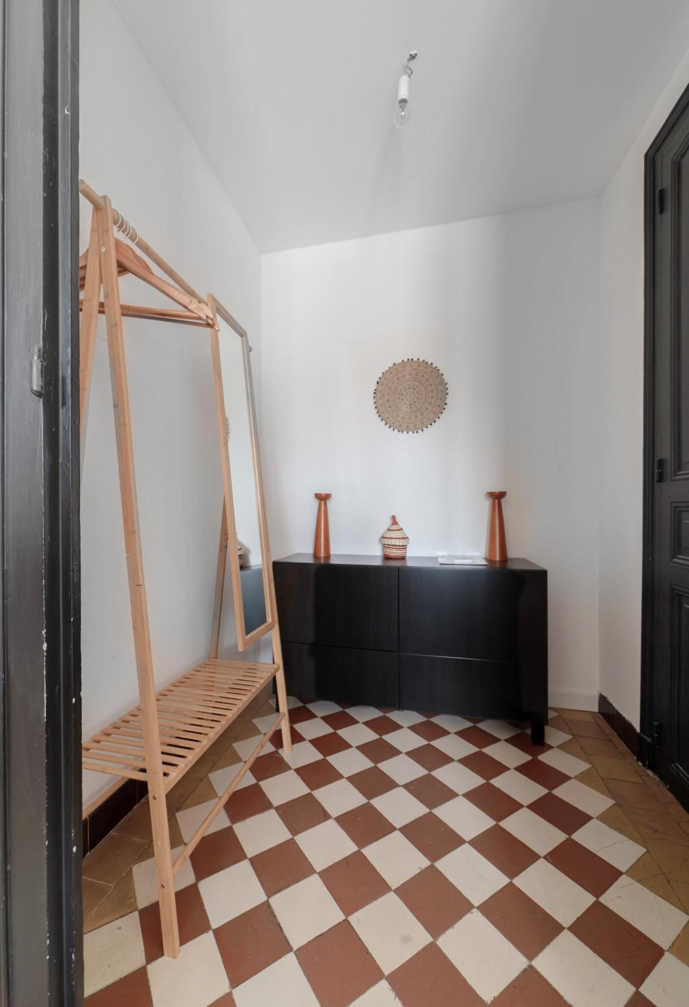 Residence Le Paris - Appartements Centre Ville 비시 객실 사진