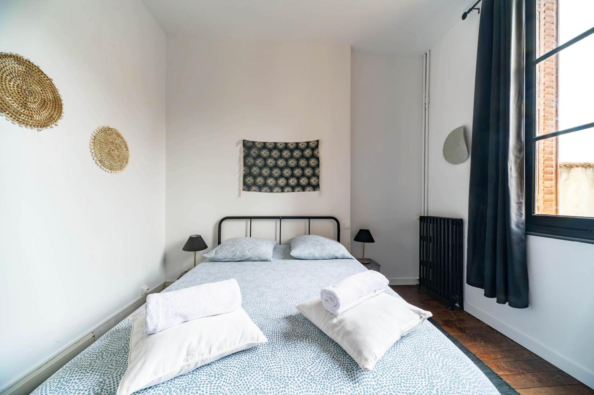 Residence Le Paris - Appartements Centre Ville 비시 객실 사진
