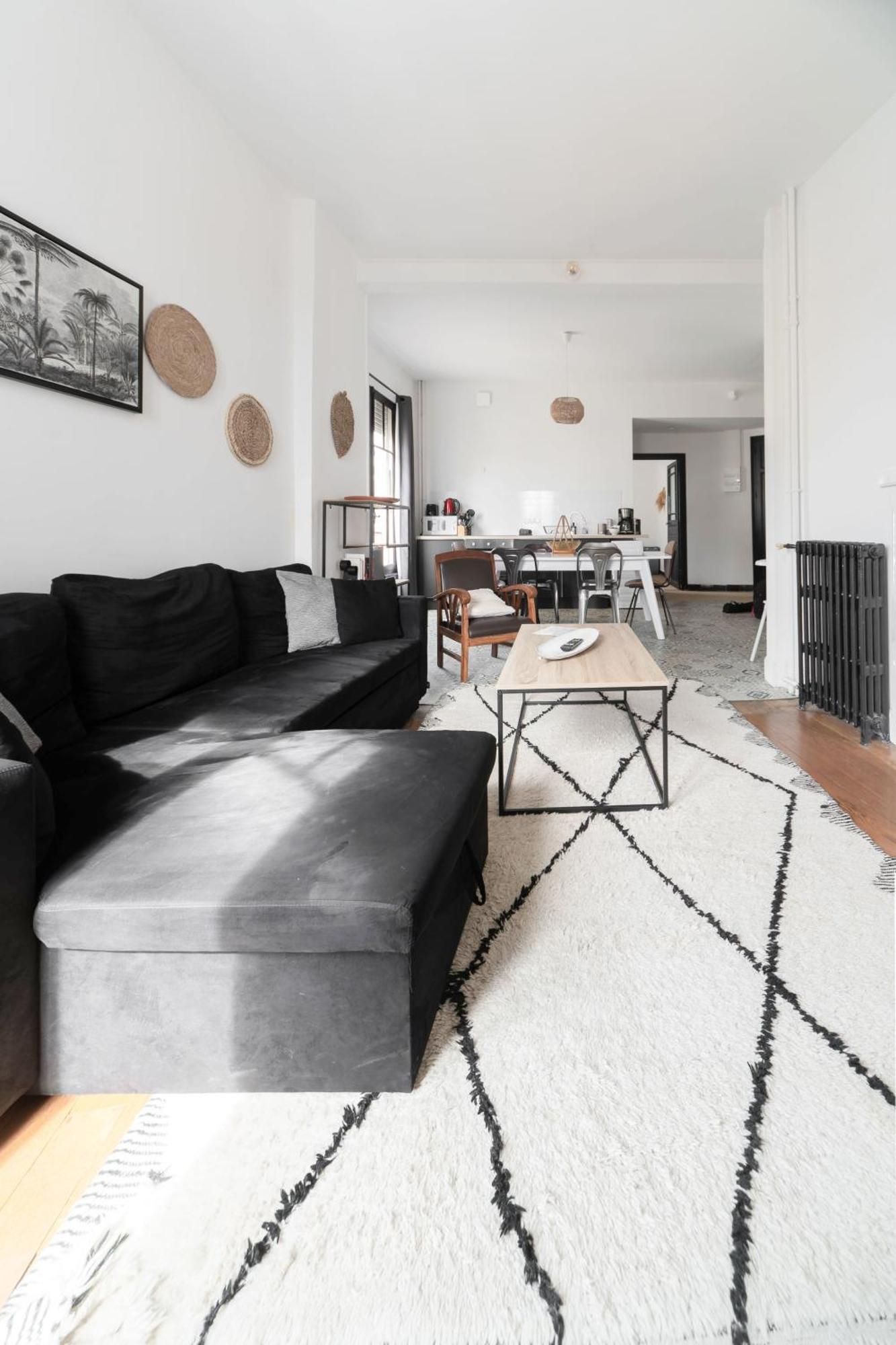 Residence Le Paris - Appartements Centre Ville 비시 객실 사진