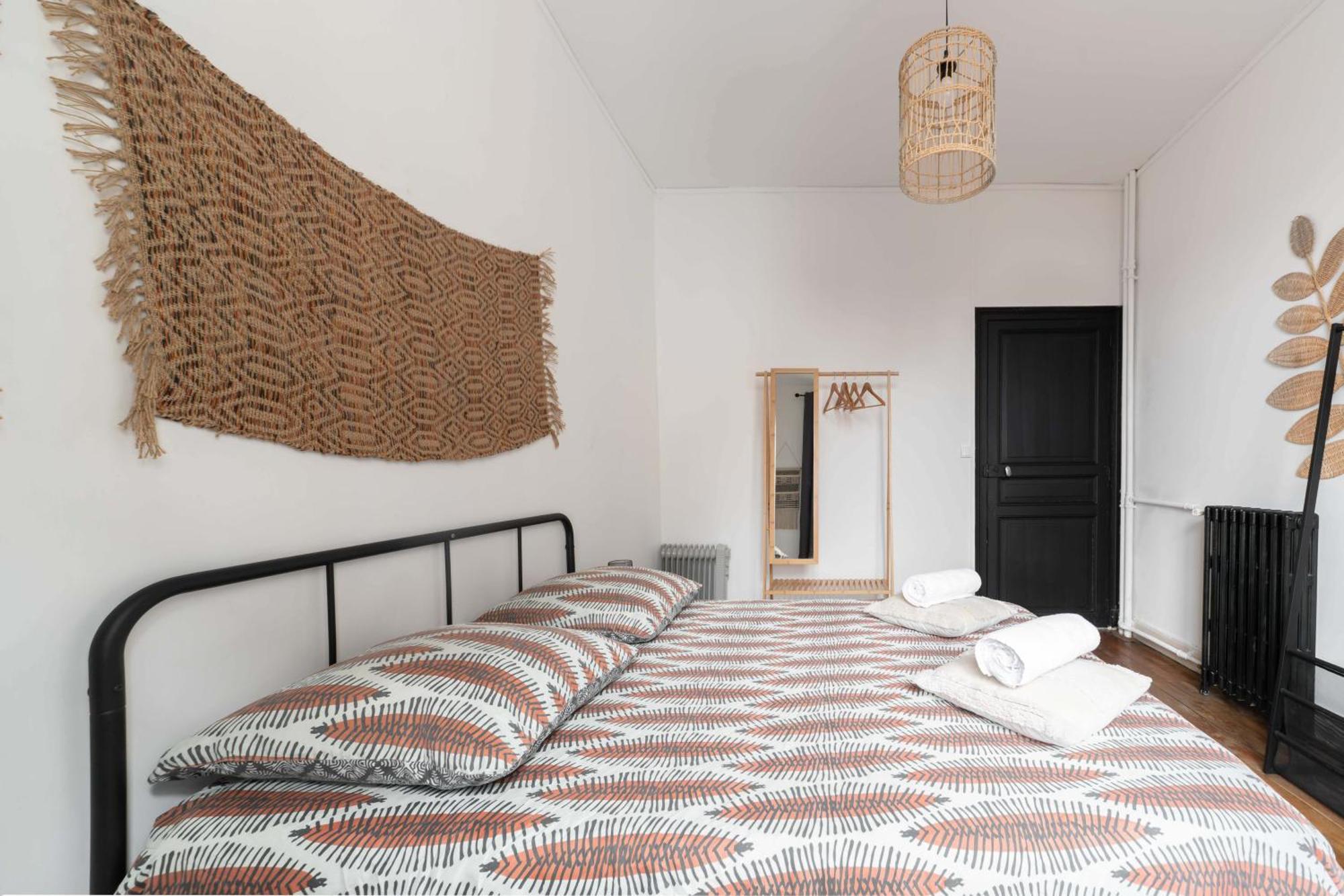 Residence Le Paris - Appartements Centre Ville 비시 객실 사진